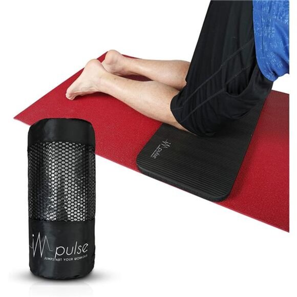 Fitness Knee Mat - Extra Thick and Soft 1" (25mm) for Kneeling and Elbows - Picture 7 of 7